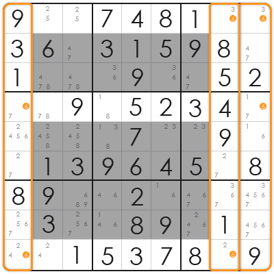 stuck on sudoku